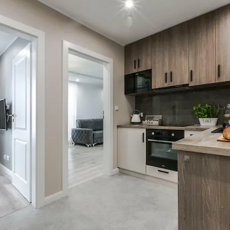 Apartamento Prime - Bastion 62