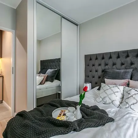 Prime - Bastion 62 Apartamento Gdańsk